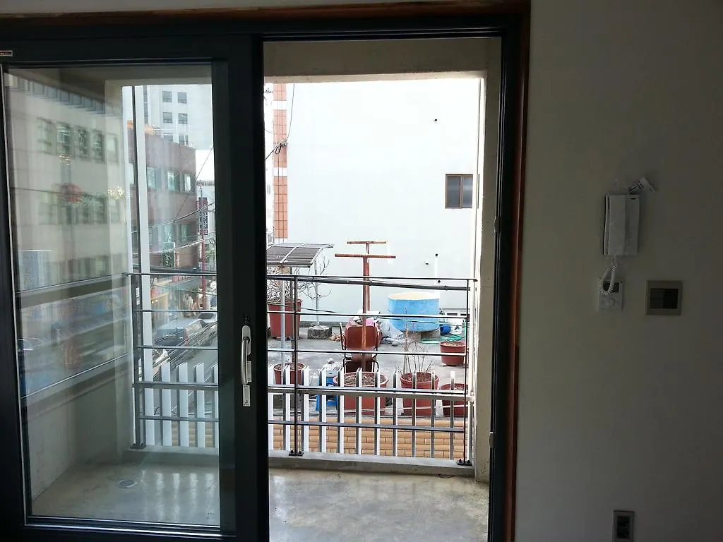 Elephant House Busan Aparthotel
